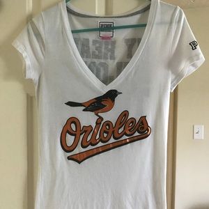VS Pink Orioles Tee